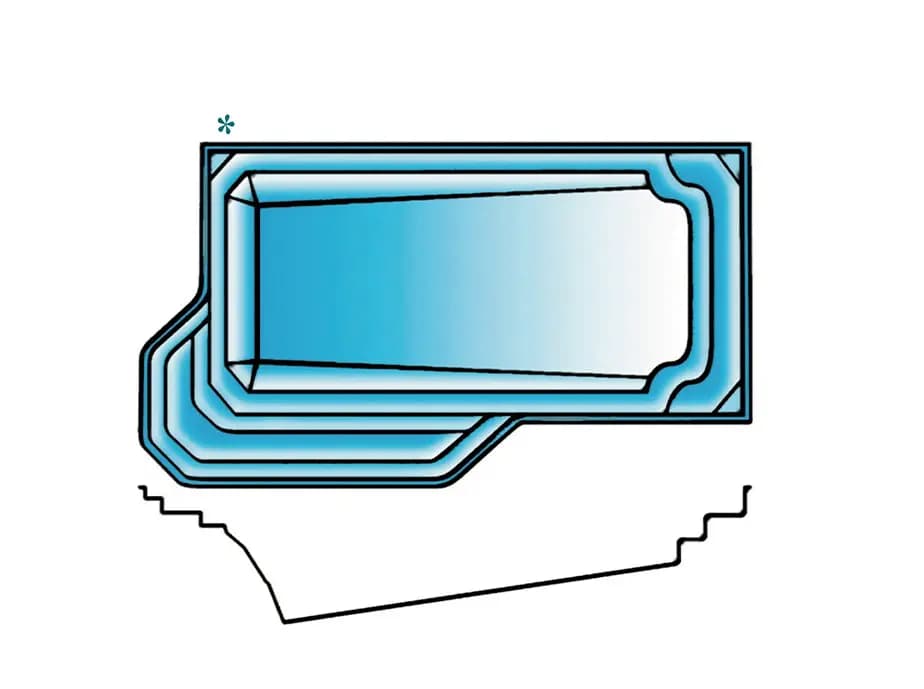 8400 Palace Fond Plat